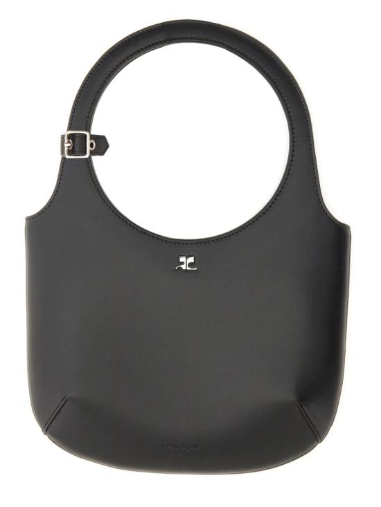  쿠레쥬 토트백 224GSA102C BLACK