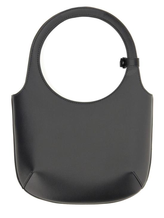  쿠레쥬 토트백 224GSA102C BLACK - COURREGES