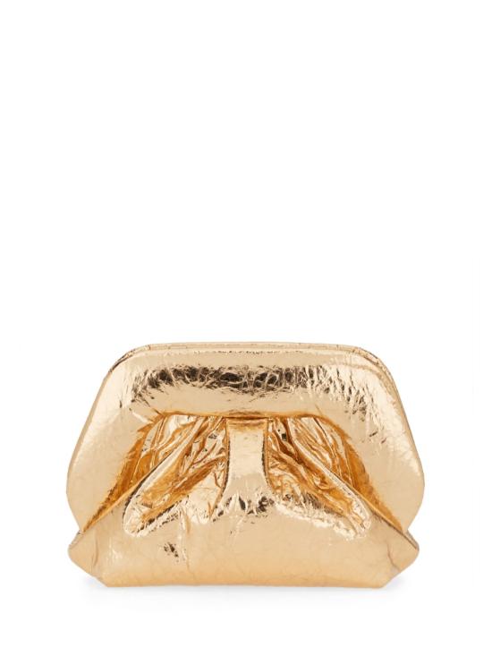 25SS 더모아레 클러치/파우치 TMSR25GPI115 GOLD - THEMOIRE