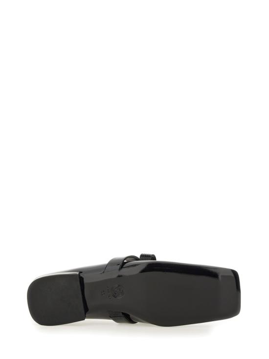  베르사체 샌들 1016073 BLACK - VERSACE