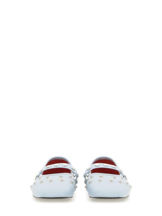 25SS 스텔라 맥카트니 샌들 810473 AP00V04872 BABY BLUE - STELLA MCCARTNEY