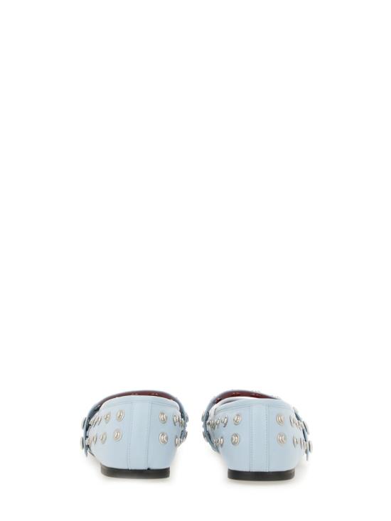 25SS 스텔라 맥카트니 샌들 810473 AP00V04872 BABY BLUE - STELLA MCCARTNEY