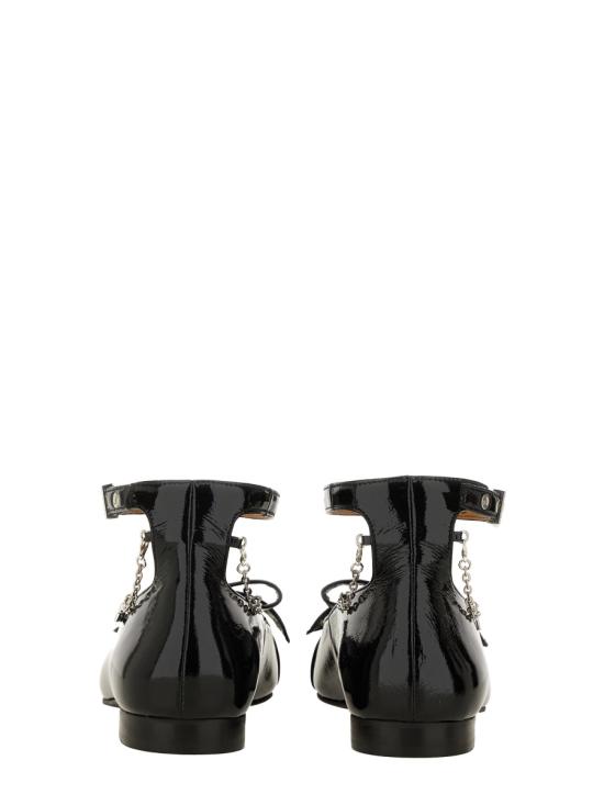 24FW 가니 샌들 S2751 BLACK - GANNI