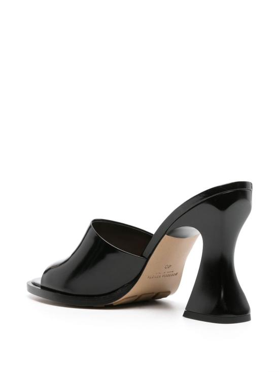  보테가베네타 차차 뮬/슬리퍼 787038 BLACK - BOTTEGA VENETA
