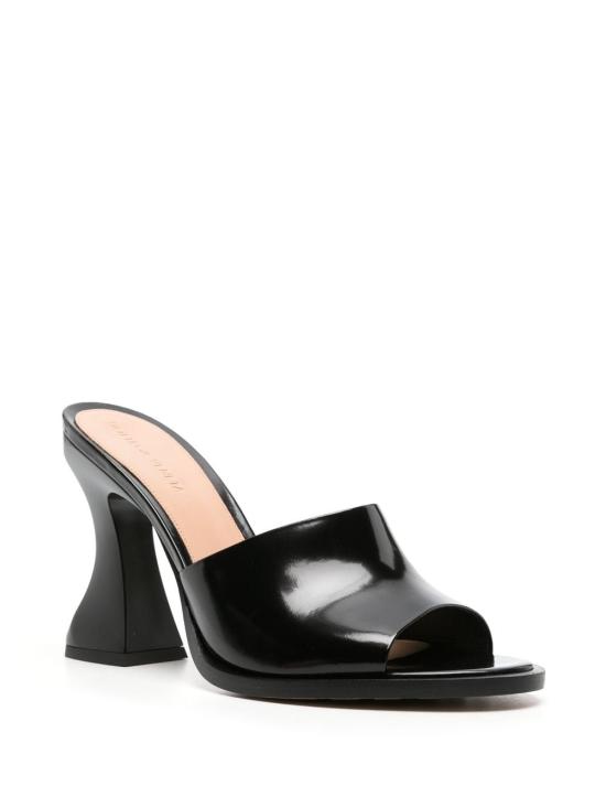  보테가베네타 차차 뮬/슬리퍼 787038 BLACK - BOTTEGA VENETA