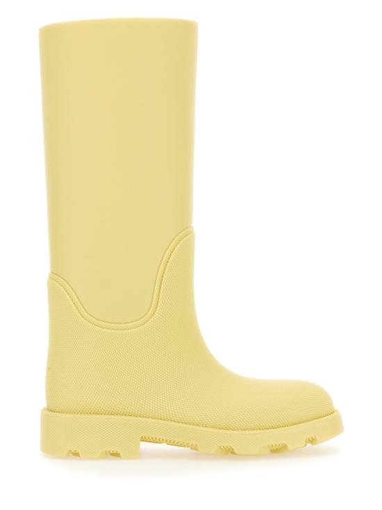  버버리 부츠 8081791 YELLOW