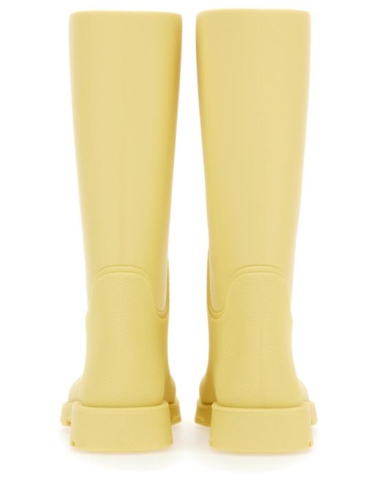  버버리 부츠 8081791 YELLOW - BURBERRY