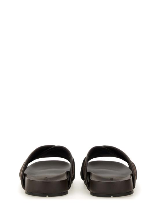  보테가베네타 샌들 786883 BROWN - BOTTEGA VENETA