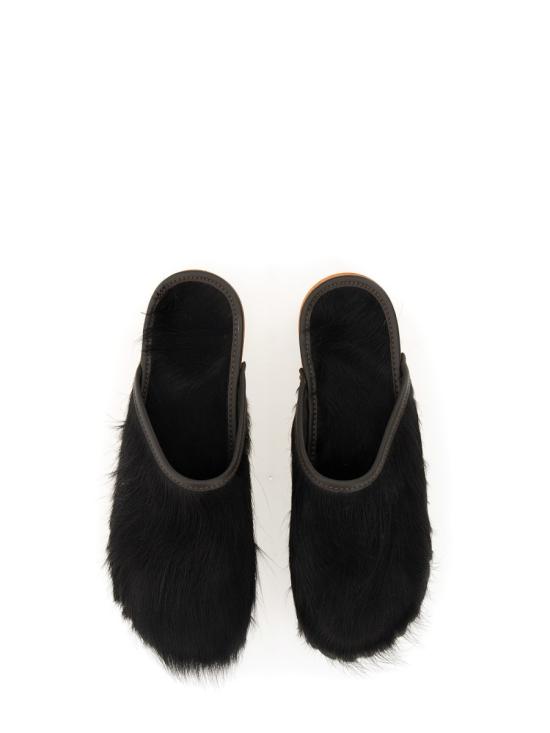  제지아 뮬/슬리퍼 NORMA BROWN - JEJIA