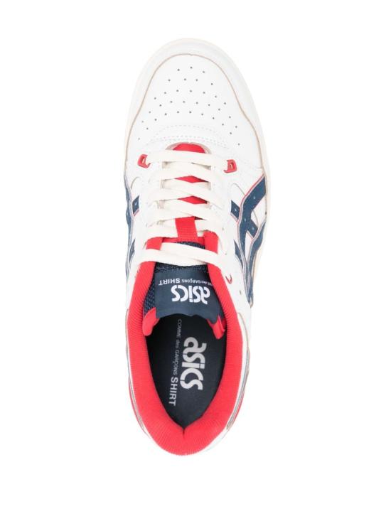  꼼데가르송 스니커즈 FLK101 WHITE - COMME DES GARCONS