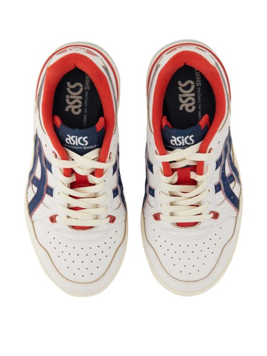  꼼데가르송 스니커즈 FLK101 WHITE - COMME DES GARCONS