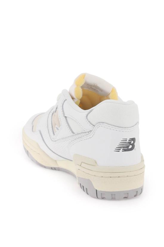  뉴발란스 스니커즈 BB550PWG WHITE - NEW BALANCE