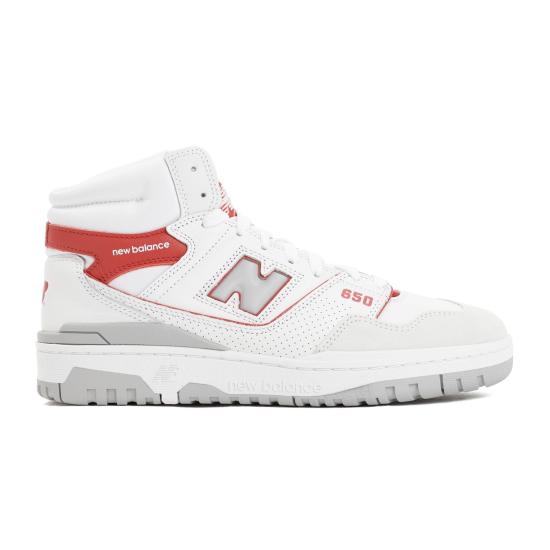  뉴발란스 스니커즈 BB650RWF WHITE