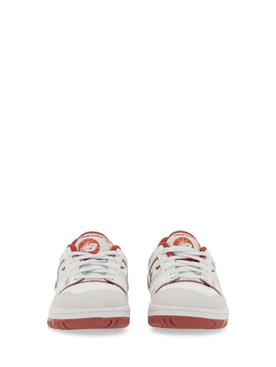  뉴발란스 스니커즈 BB550STF WHITE - NEW BALANCE