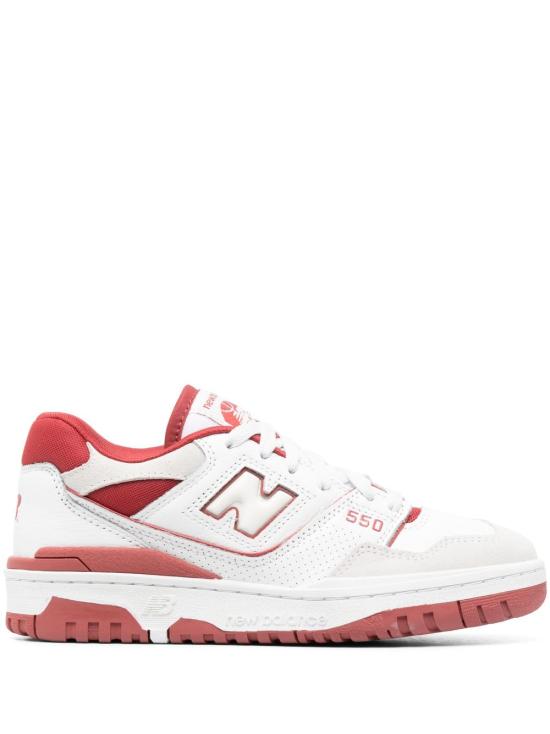  뉴발란스 스니커즈 BB550STF WHITE