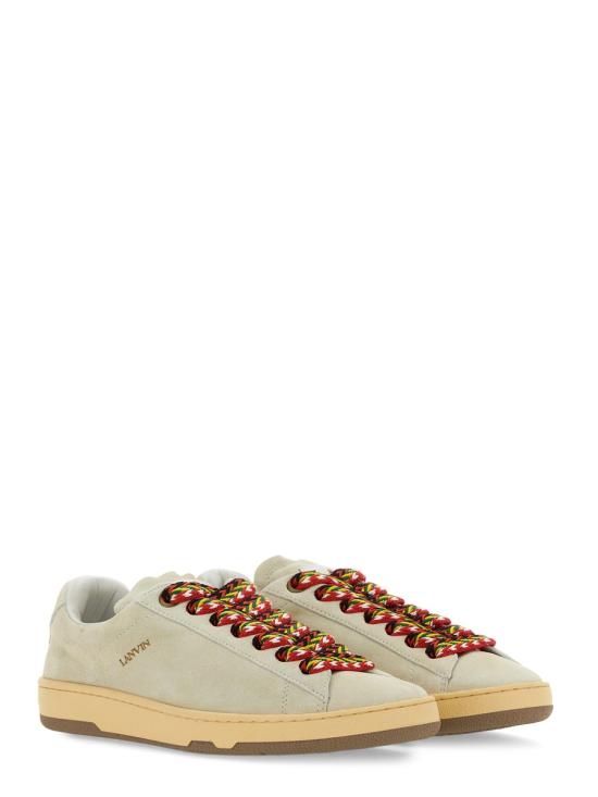  랑방 스니커즈 FWSKDK0B WHITE - LANVIN
