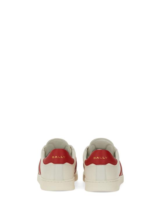  발리 스니커즈 WK009L WHITE - BALLY