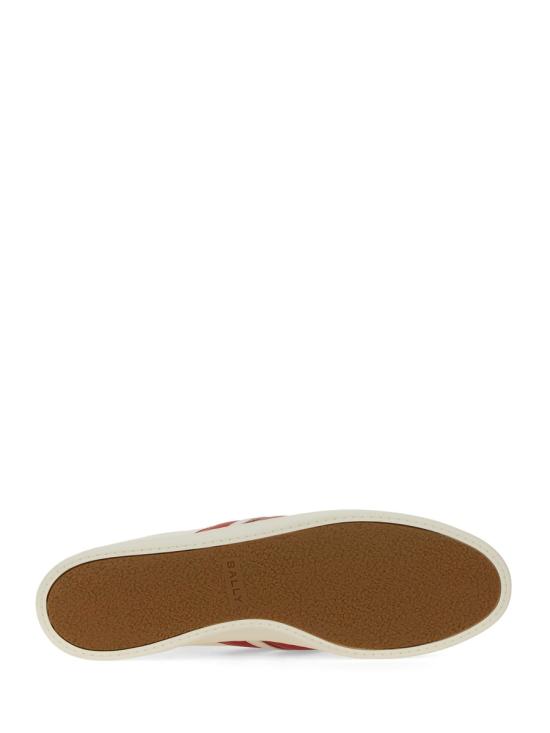  발리 스니커즈 MSK0BJ WHITE - BALLY