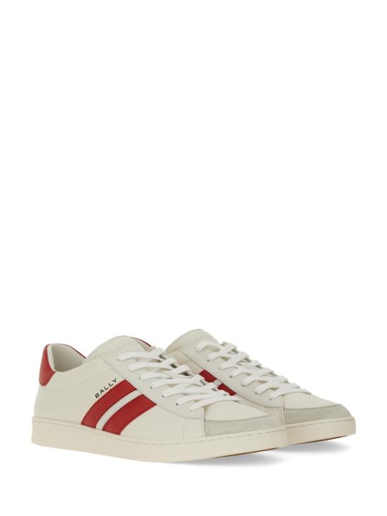  발리 스니커즈 MSK0BJ WHITE - BALLY