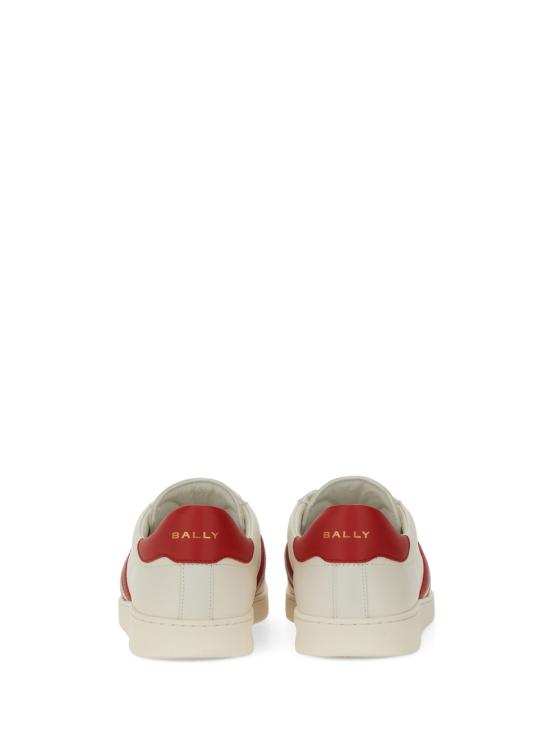  발리 스니커즈 MSK0BJ WHITE - BALLY