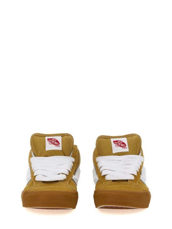  반스 스니커즈 VN000CQ9 BEIGE - VANS