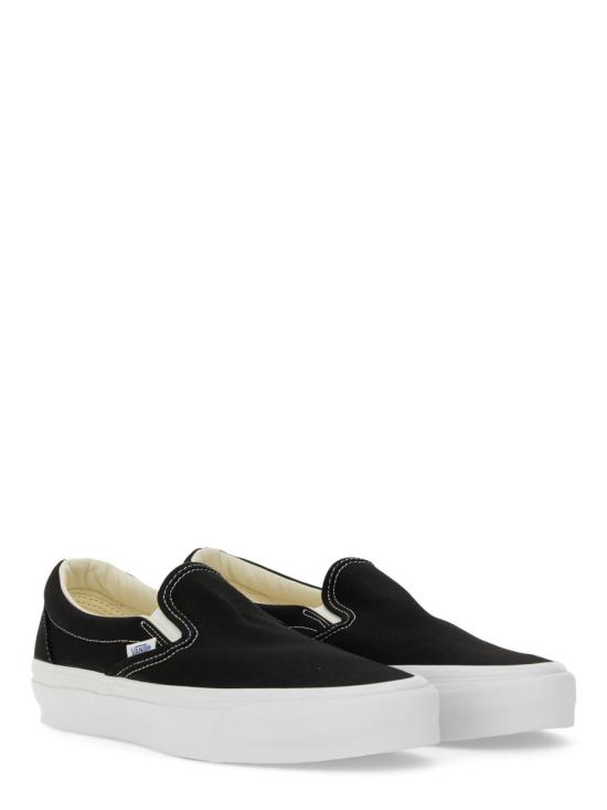 25SS 반스 스니커즈 VN000CSE BLACK - VANS