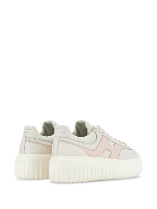 25SS 호간 스니커즈 HXW6450FE91 WHITE - HOGAN