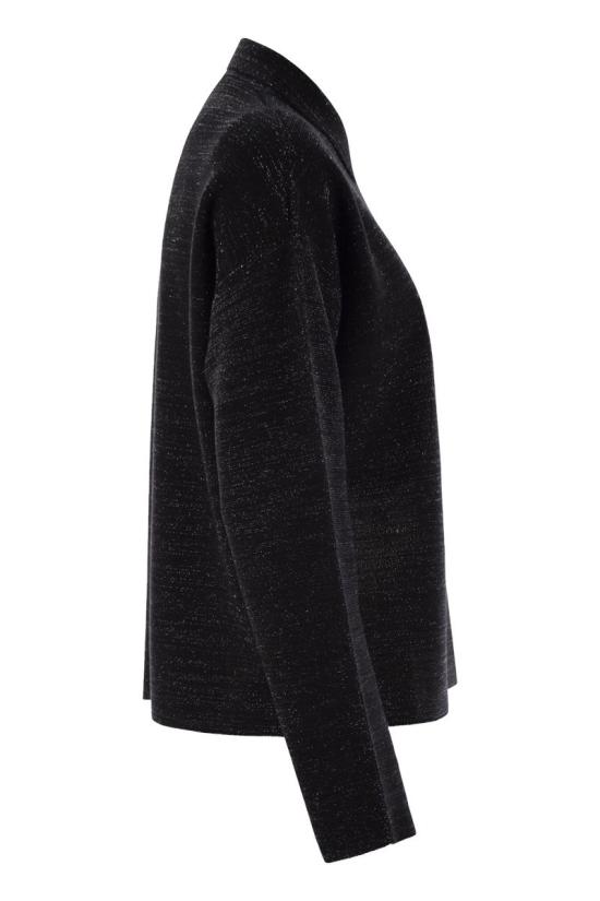 25SS 파비아나 필리피 터틀넥 MAD265F075 825 BLACK - FABIANA FILIPPI