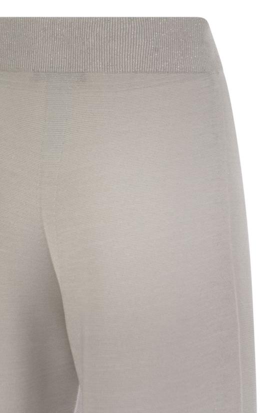 25SS 파비아나 필리피 스트레이트 팬츠 PAD265F425 21 WHITE - FABIANA FILIPPI