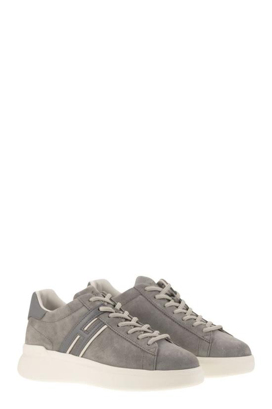 25SS 호간 스니커즈 HXM5800DV42QI9 546V GREY - HOGAN