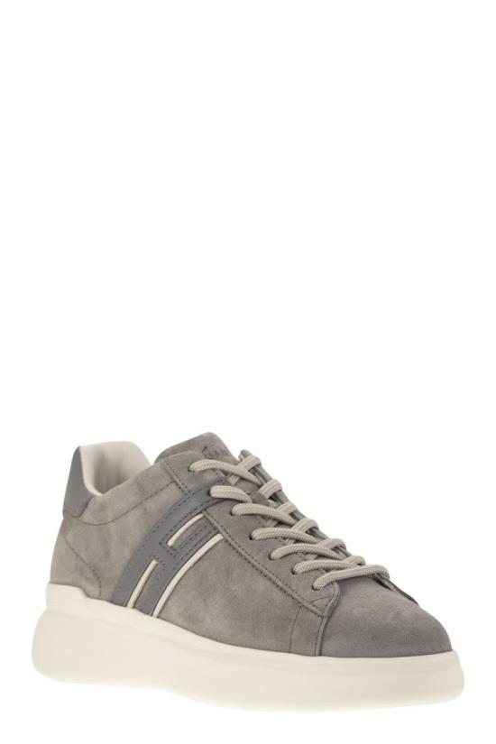 25SS 호간 스니커즈 HXM5800DV42QI9 546V GREY - HOGAN