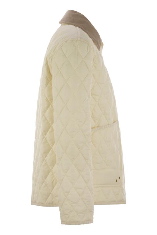 25SS 페이 반팔 티셔츠 NAW22503250XBL B008 WHITE - FAY