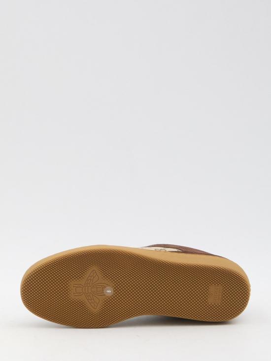 26SS 구찌 G75 스니커즈 791742AAEGA 2242 BROWN - GUCCI