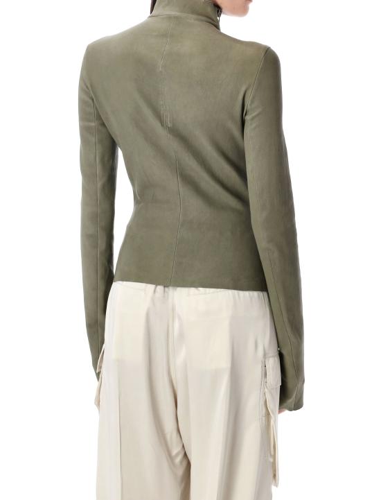 25SS 릭 오웬스 자켓 RP01E7701LSV 15 CELADON - RICK OWENS