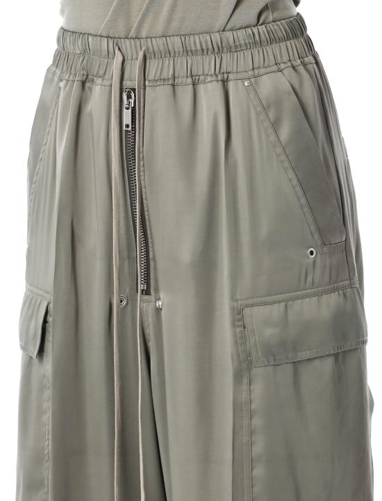 25SS 릭 오웬스 스트레이트 팬츠 RP01E7327SCH 15 CELADON - RICK OWENS