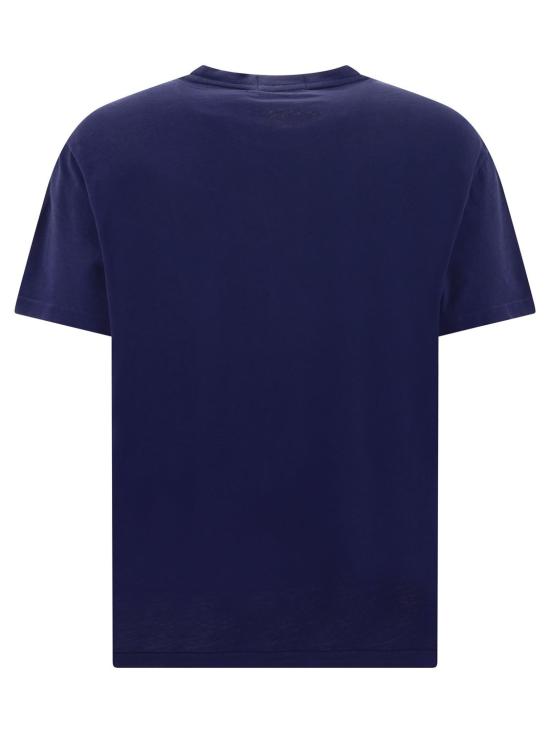 25SS 폴로 랄프로렌 반팔 티셔츠 710936401001DARKCOBALT BLUE - POLO RALPH LAUREN