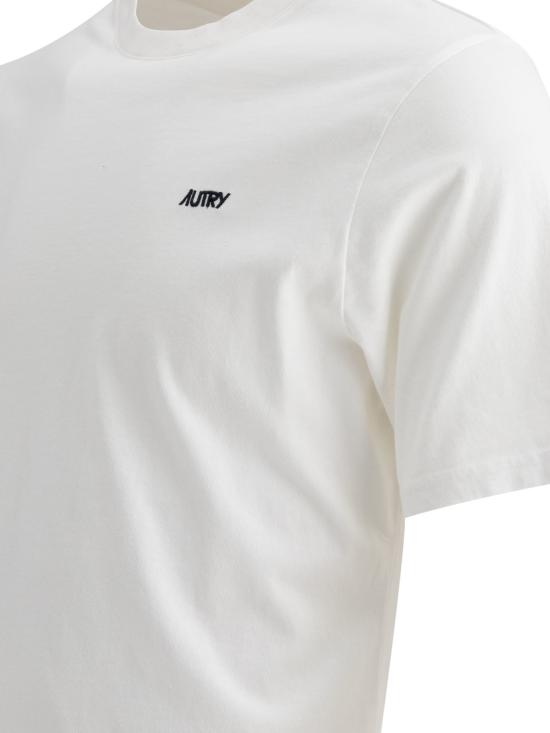 25SS 오트리 반팔 티셔츠 TSPMA7CW WHITE - AUTRY