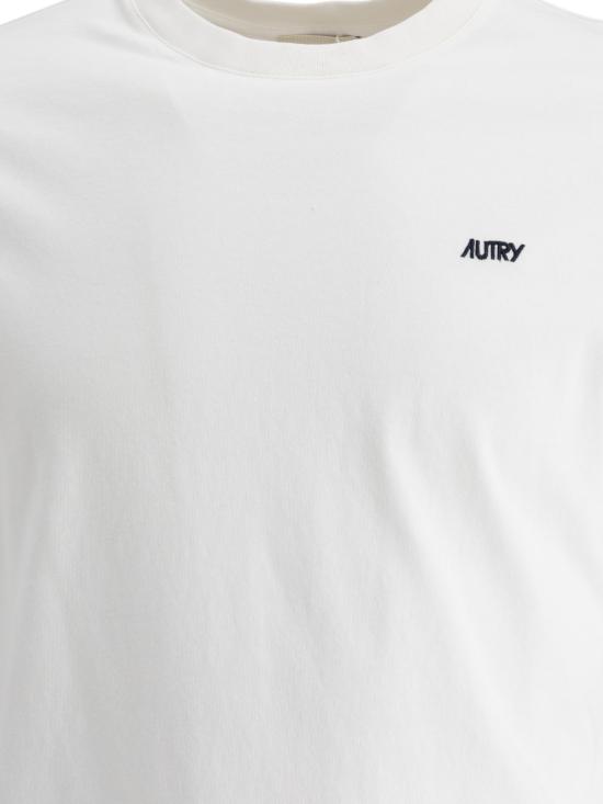 25SS 오트리 반팔 티셔츠 TSPMA7CW WHITE - AUTRY