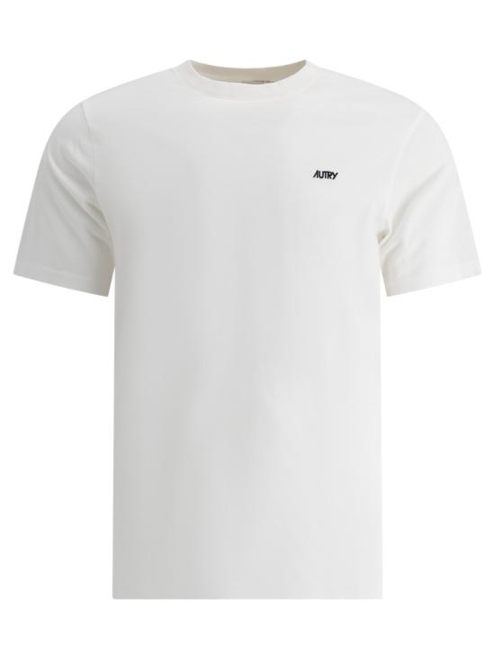 25SS 오트리 반팔 티셔츠 TSPMA7CW WHITE