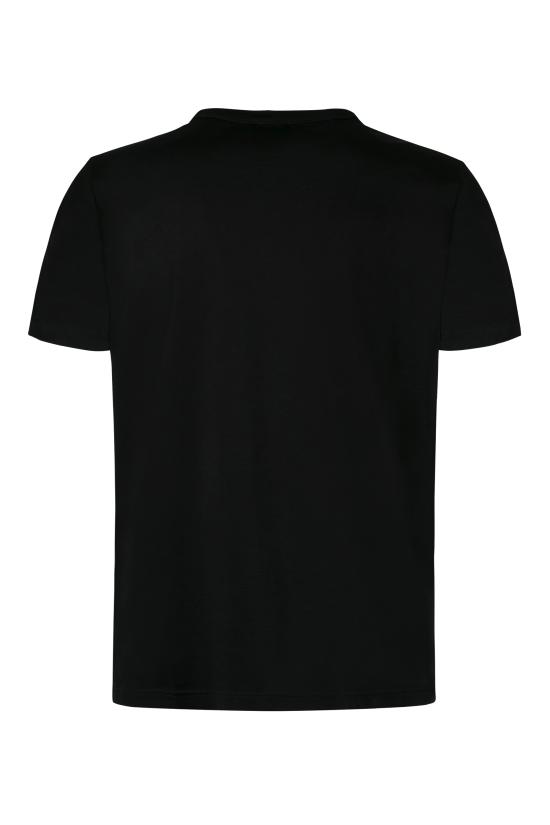  디젤 반팔 티셔츠 A148190SKAF 9XX black - DIESEL