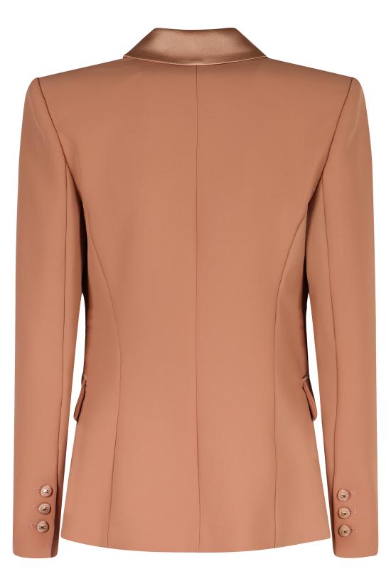 25SS 엘리자베타프랜치 수트 자켓 GI14951E2 283 Pink - ELISABETTA FRANCHI