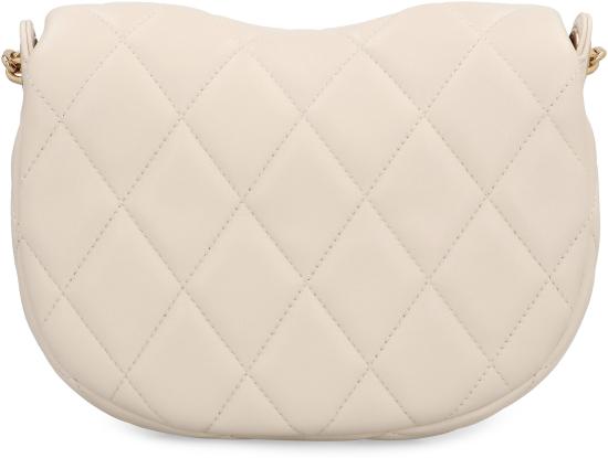 25SS 버버리 퀼티드 락킹 호스 백 8104619163390 B7348 panna - BURBERRY