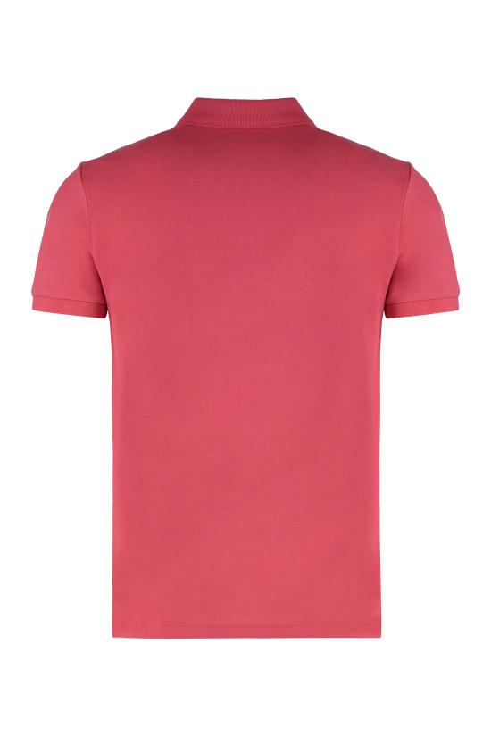 25SS 폴로 랄프로렌 폴로 티셔츠 710680784 411 red - POLO RALPH LAUREN