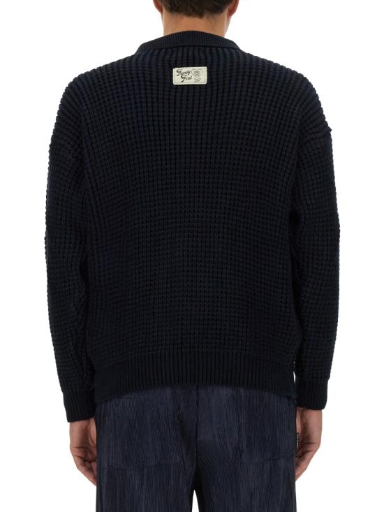 24FW 패밀리퍼스트 밀라노 가디건 SWF2410 BLUE - FAMILY FIRST MILANO