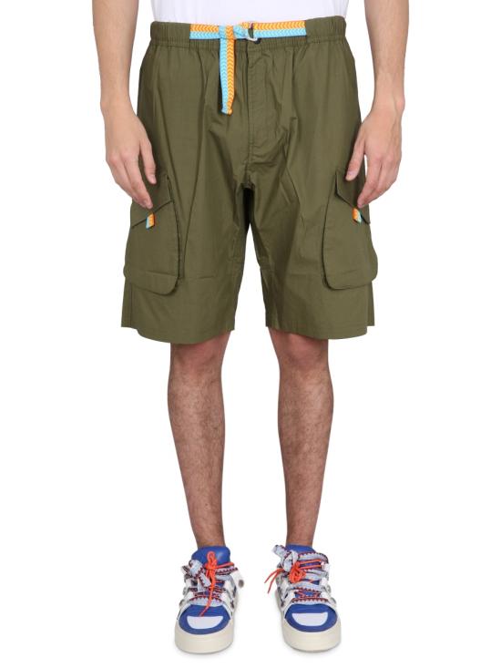  마르셀로 불론 숏팬츠 CMCS001 MULTICOLOUR