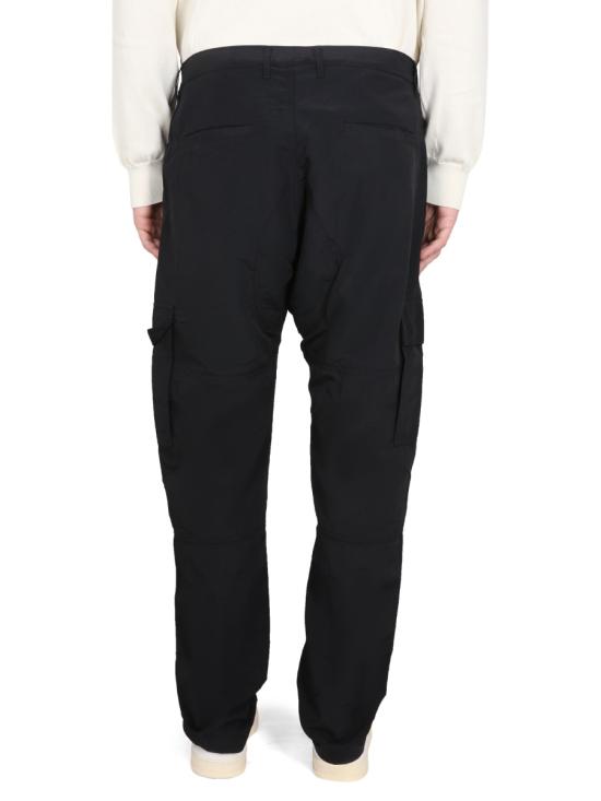  마르셀로 불론 스트레이트 팬츠 CMCF014 BLACK - MARCELO BURLON