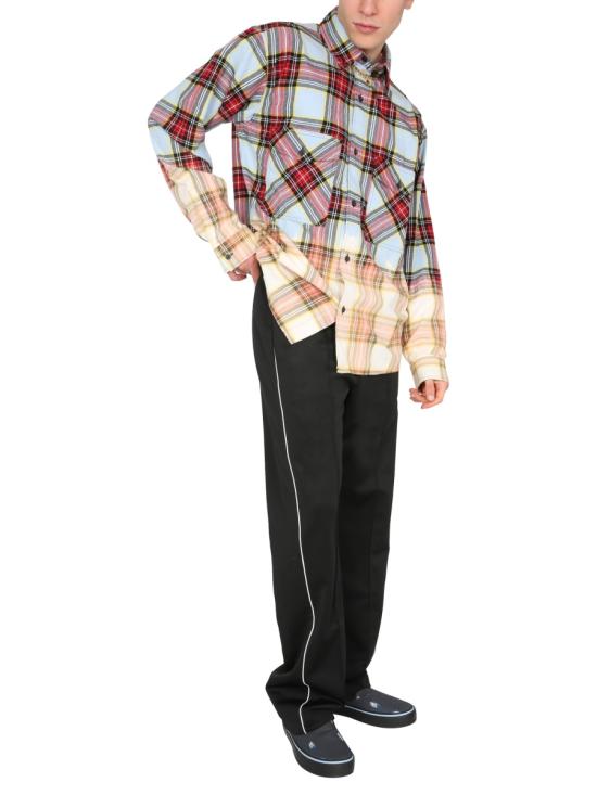  마르셀로 불론 긴팔 셔츠 CMGA073 MULTICOLOUR - MARCELO BURLON