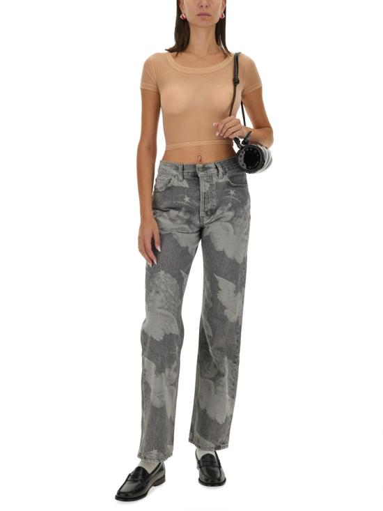  피오루찌 민소매 티셔츠 W01FMTSS227LY04NA01 NUDE - FIORUCCI