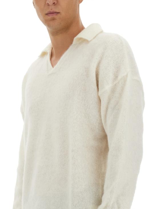 24FW 패밀리퍼스트 밀라노 반팔 티셔츠 SWF2404 WHITE - FAMILY FIRST MILANO