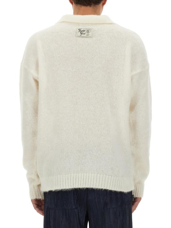 24FW 패밀리퍼스트 밀라노 반팔 티셔츠 SWF2404 WHITE - FAMILY FIRST MILANO